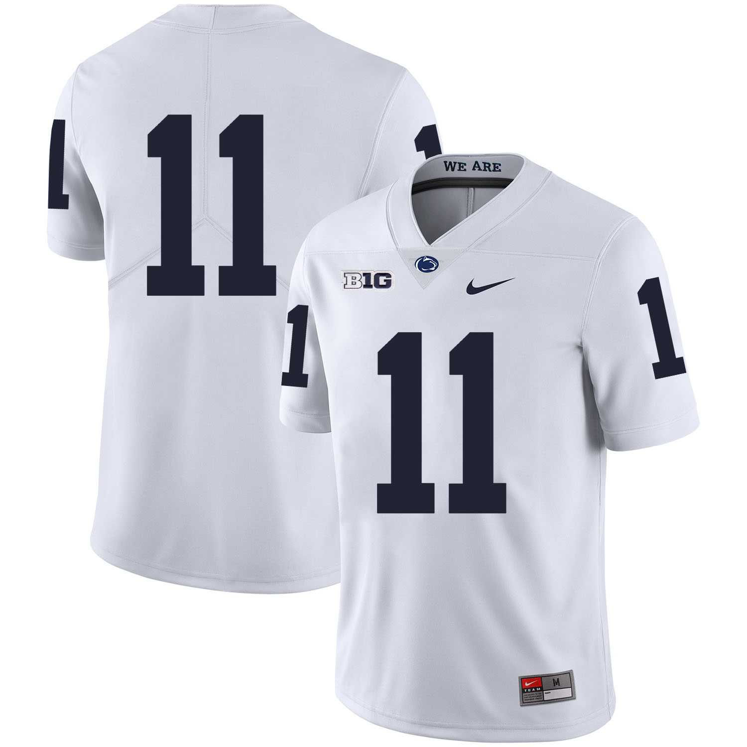 Penn State Nittany Lions 11 Brandon Bell White Nike College Football Jersey Dzhi,We sell and wholesale Penn State Nittany Lions 11 Brandon Bell White Nike College Football Jersey Dzhi on line form chian!